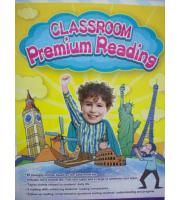 課室   CLASSROOM Premium Reading+CD