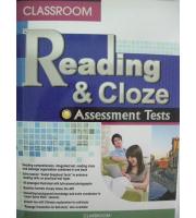 課室   CLASSROOM  Reading & Cloze Assessment Tests +2CD+解答