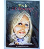 Who Is J.K. Rowling ?  (小學生適用)