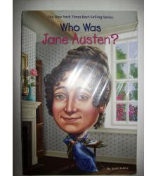 Who Was Jane Austen? (小學生適用)